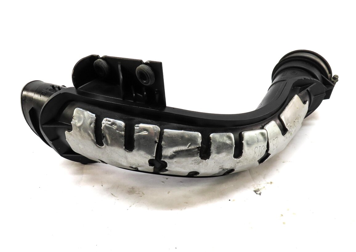 Thumbnail 3: 2013 LAND RANGE ROVER EVOQUE (L538) 2.0L TURBO ENGINE INTERCOOLER PIPE HOSE