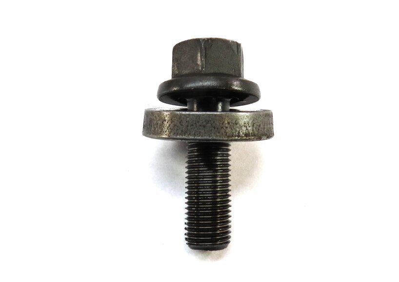 Thumbnail 3: 12-17 RANGE ROVER EVOQUE DISCOVERY LR2 (L538 L550) 2.0L ENGINE HARMONIC BALANCER