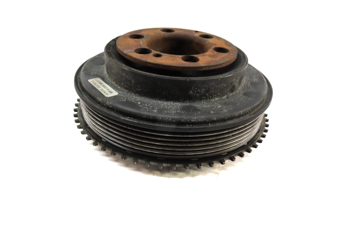 Thumbnail 5: 12-17 RANGE ROVER EVOQUE DISCOVERY LR2 (L538 L550) 2.0L ENGINE HARMONIC BALANCER