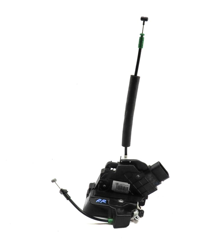 07-19 LR2 LR3 LR4 RANGE ROVER SPORT EVOQUE - RIGHT REAR DOOR LOCK LATCH ACTUATOR