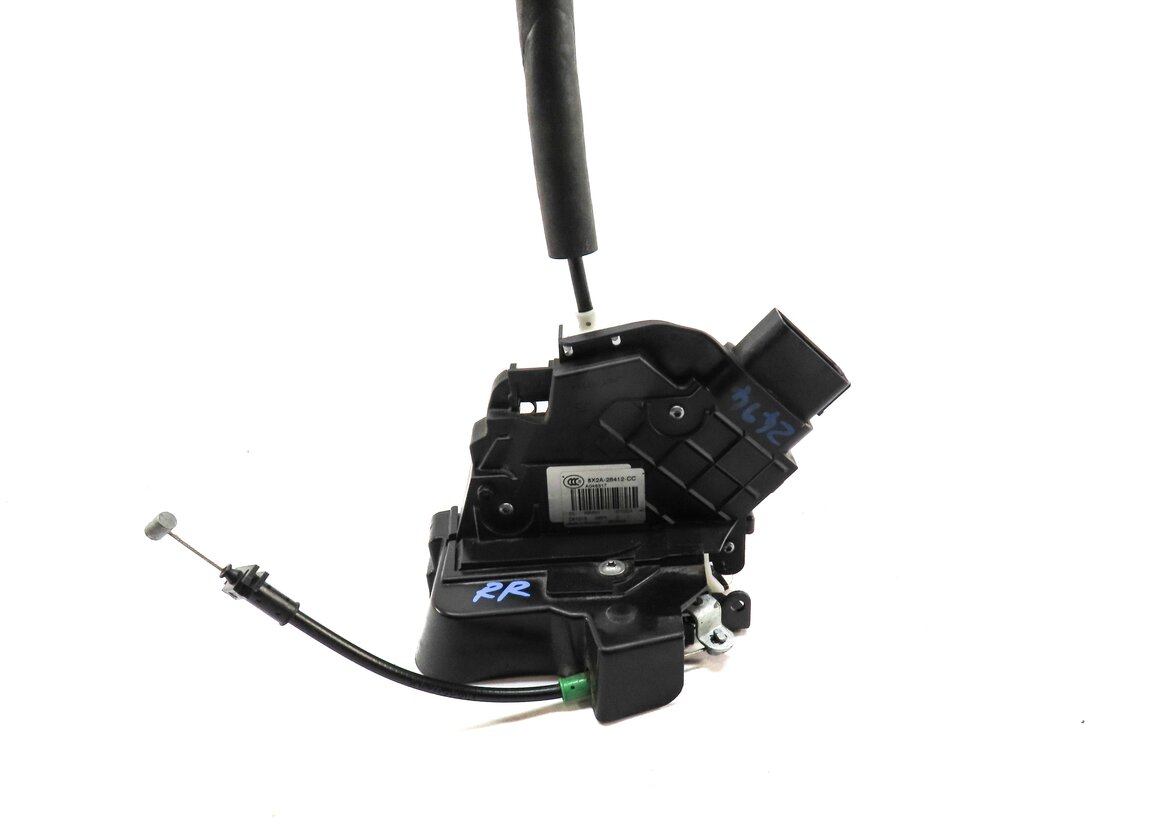 Thumbnail 3: 07-19 LR2 LR3 LR4 RANGE ROVER SPORT EVOQUE - RIGHT REAR DOOR LOCK LATCH ACTUATOR