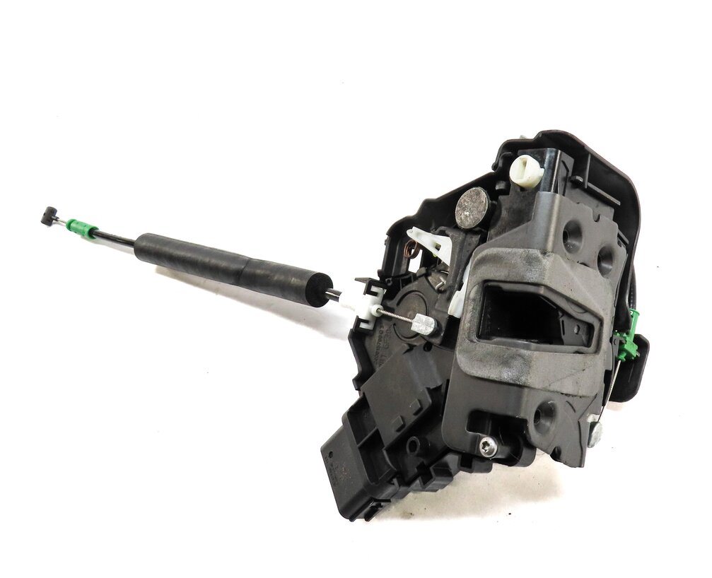 Thumbnail 4: 07-19 LR2 LR3 LR4 RANGE ROVER SPORT EVOQUE - RIGHT REAR DOOR LOCK LATCH ACTUATOR
