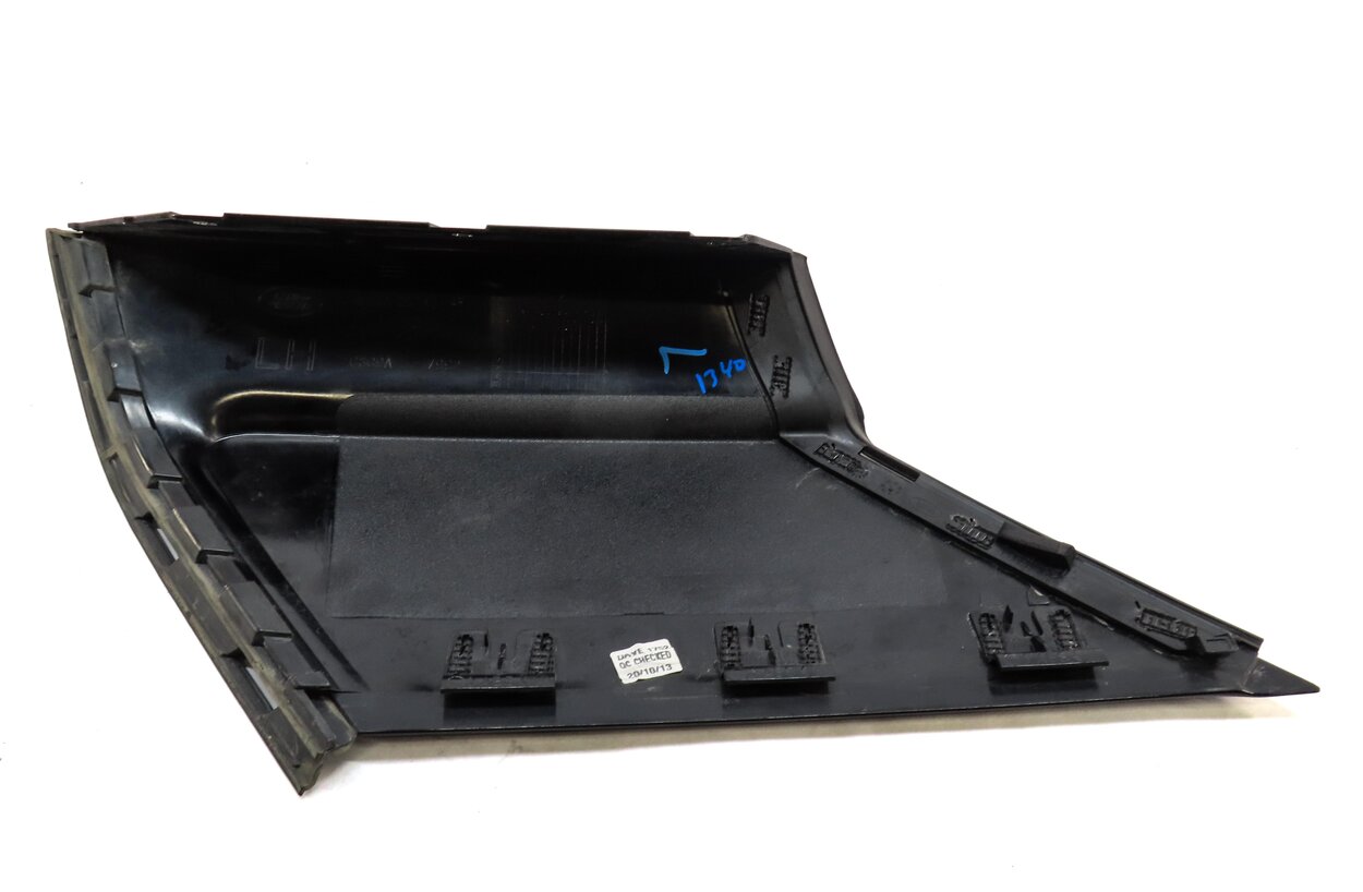 Thumbnail 4: 2013 LAND RANGE ROVER EVOQUE (L538) REAR LEFT INTERIOR PILLAR TRIM (BLACK)