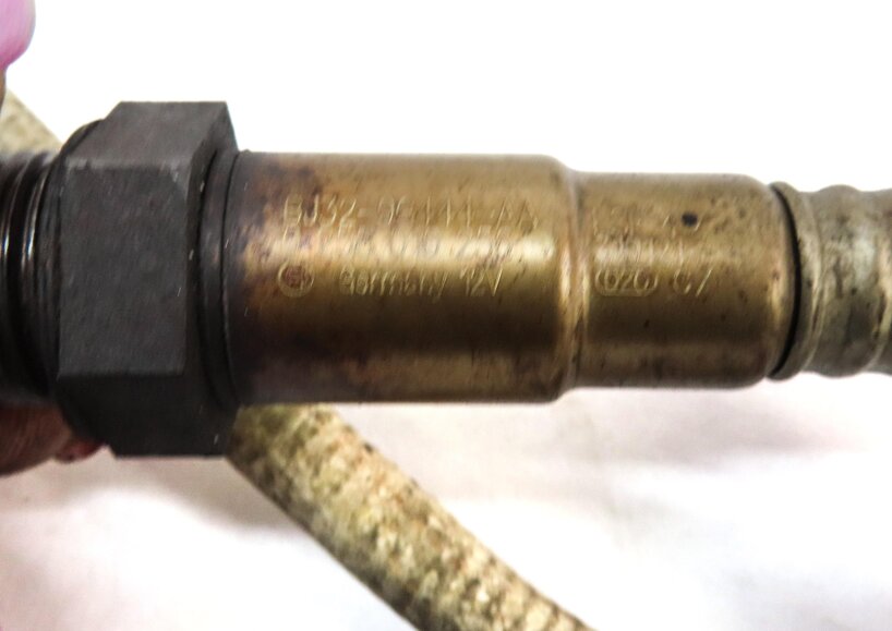 Thumbnail 5: 2013 LAND RANGE ROVER EVOQUE (L538) 2.0L TURBO ENGINE CAT O2 OXYGEN SENSOR SET 2