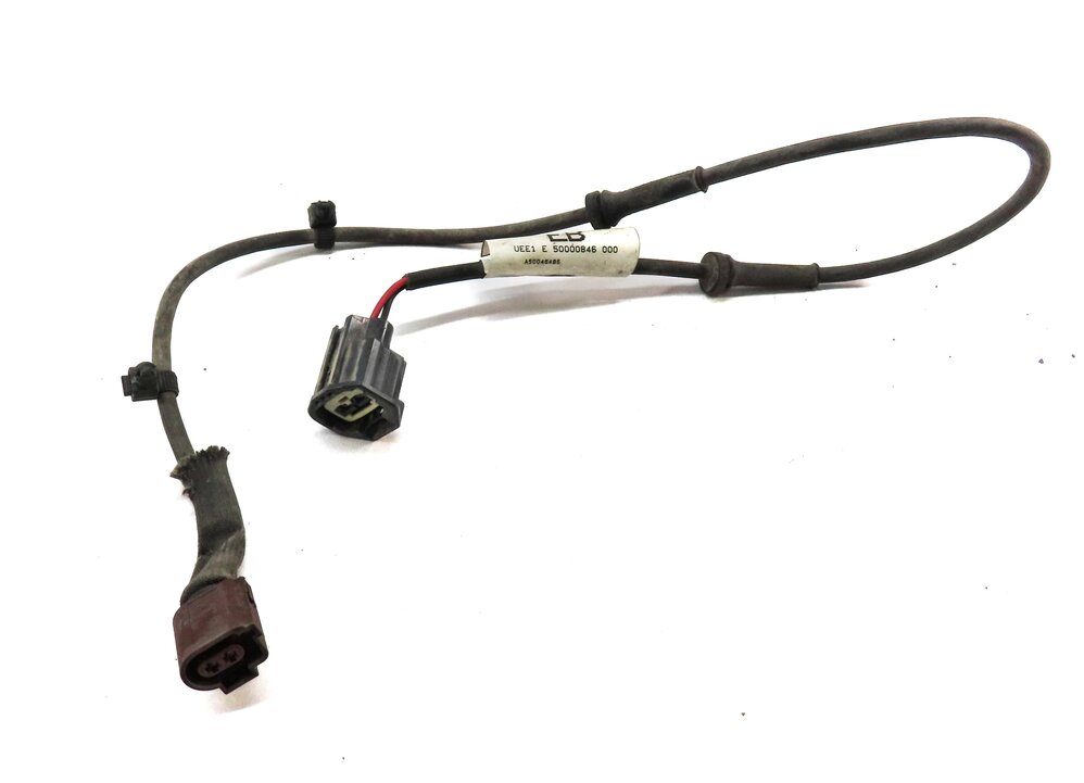 2013 LAND RANGE ROVER EVOQUE (L538) REAR LEFT BRAKE WIRE WIRING HARNESS