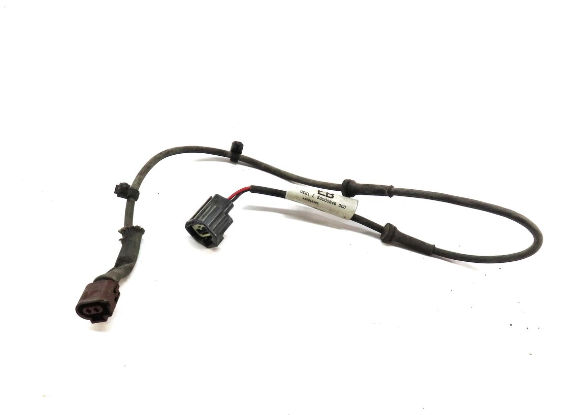 Thumbnail 2: 2013 LAND RANGE ROVER EVOQUE (L538) REAR LEFT BRAKE WIRE WIRING HARNESS