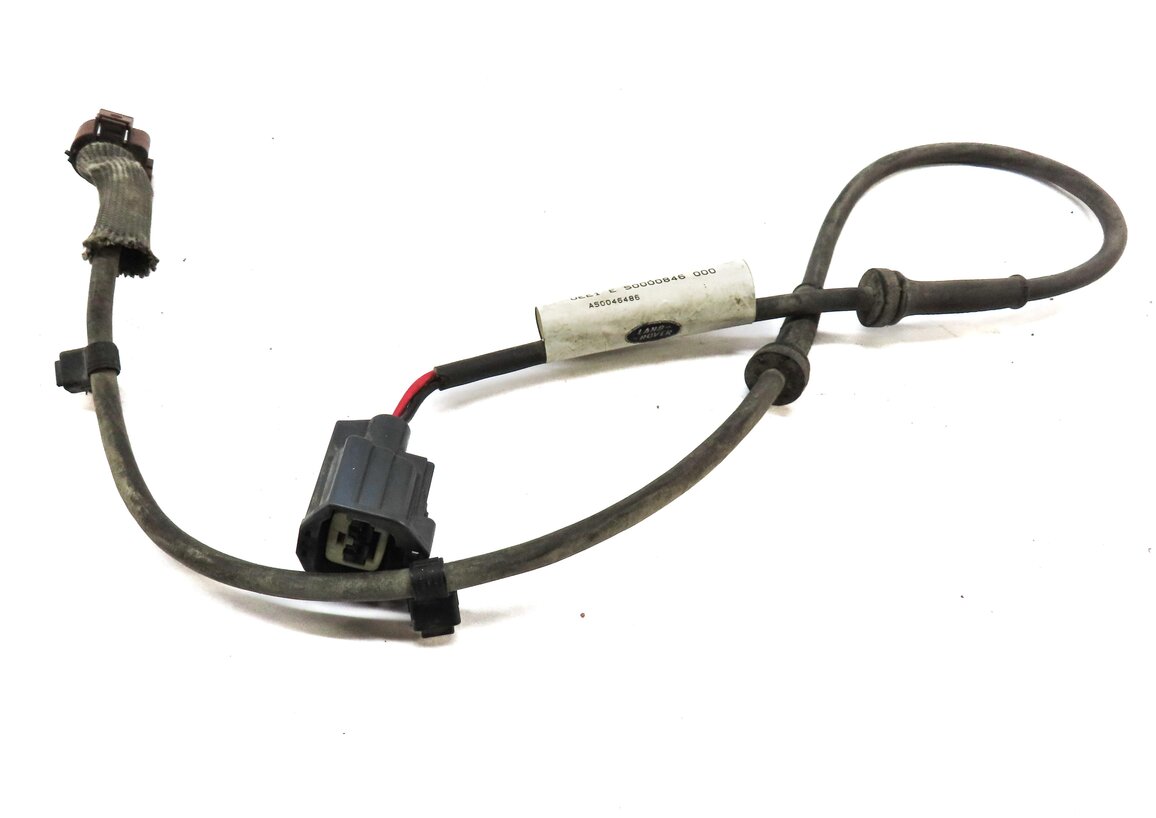 Thumbnail 3: 2013 LAND RANGE ROVER EVOQUE (L538) REAR LEFT BRAKE WIRE WIRING HARNESS