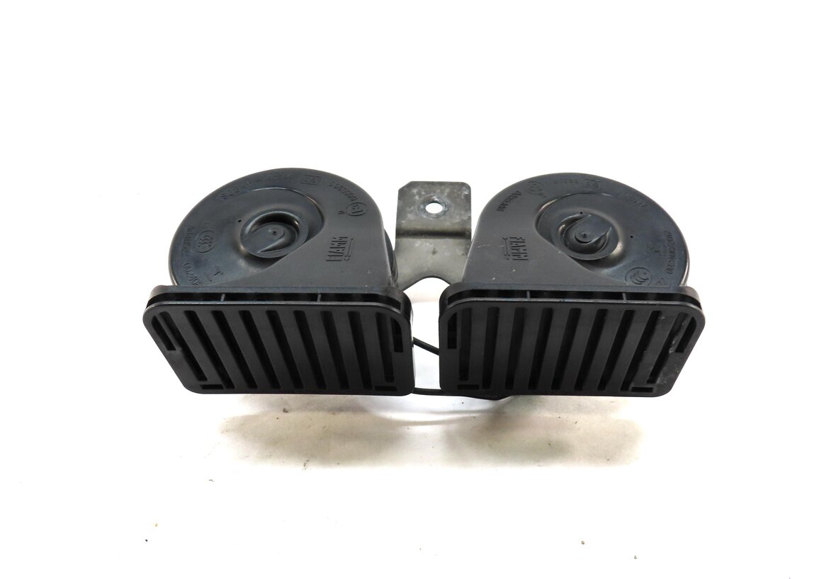 Thumbnail 3: 13-17 DISCOVERY SPORT RANGE ROVER EVOQUE (L538 L550) HIGH & LOW TONE HORN SET