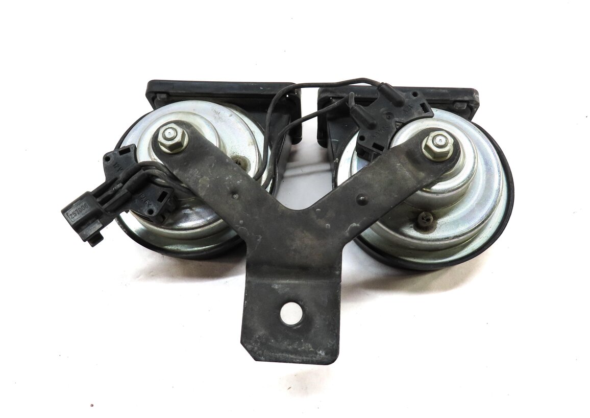 Thumbnail 5: 13-17 DISCOVERY SPORT RANGE ROVER EVOQUE (L538 L550) HIGH & LOW TONE HORN SET