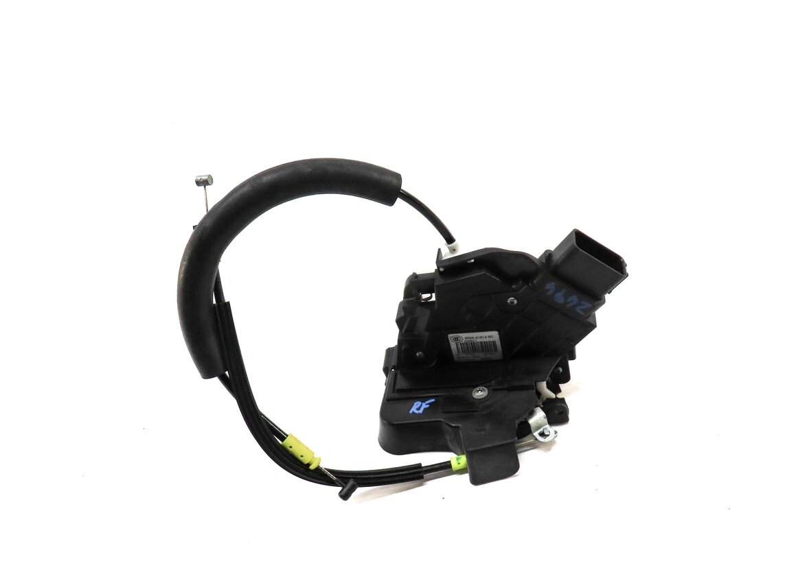 Thumbnail 2: 07-19 LAND ROVER LR2 LR3 LR4 RANGE ROVER SPORT EVOQUE - RIGHT FRONT DOOR LATCH