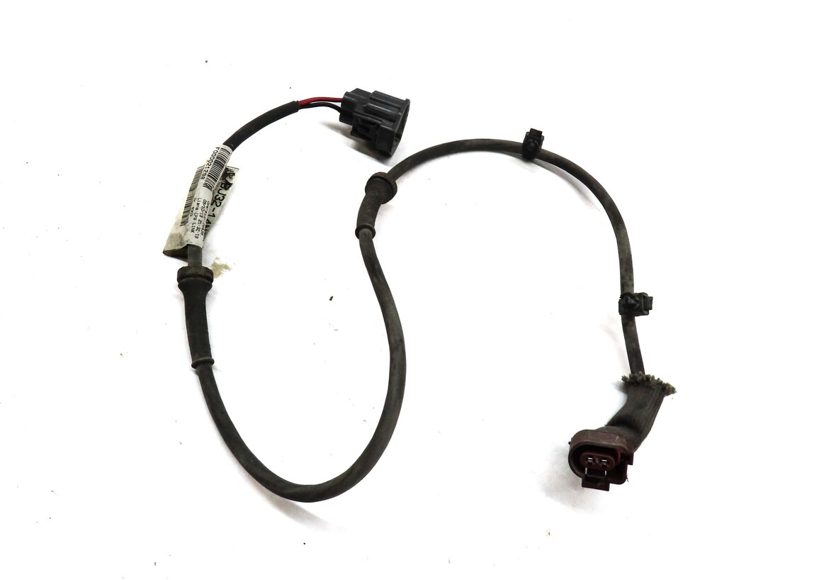 2013 LAND RANGE ROVER EVOQUE (L538) REAR RIGHT BRAKE WIRE WIRING HARNESS