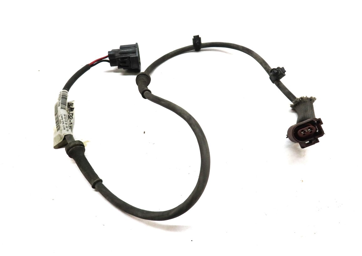Thumbnail 2: 2013 LAND RANGE ROVER EVOQUE (L538) REAR RIGHT BRAKE WIRE WIRING HARNESS