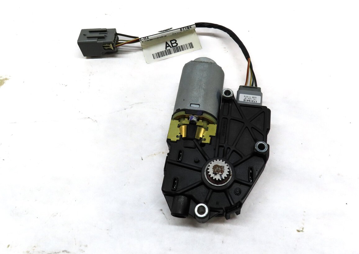 Thumbnail 3: 2012-2015 RANGE ROVER EVOQUE (L538) SUNROOF MOTOR SUN ROOF WINDOW MOTOR