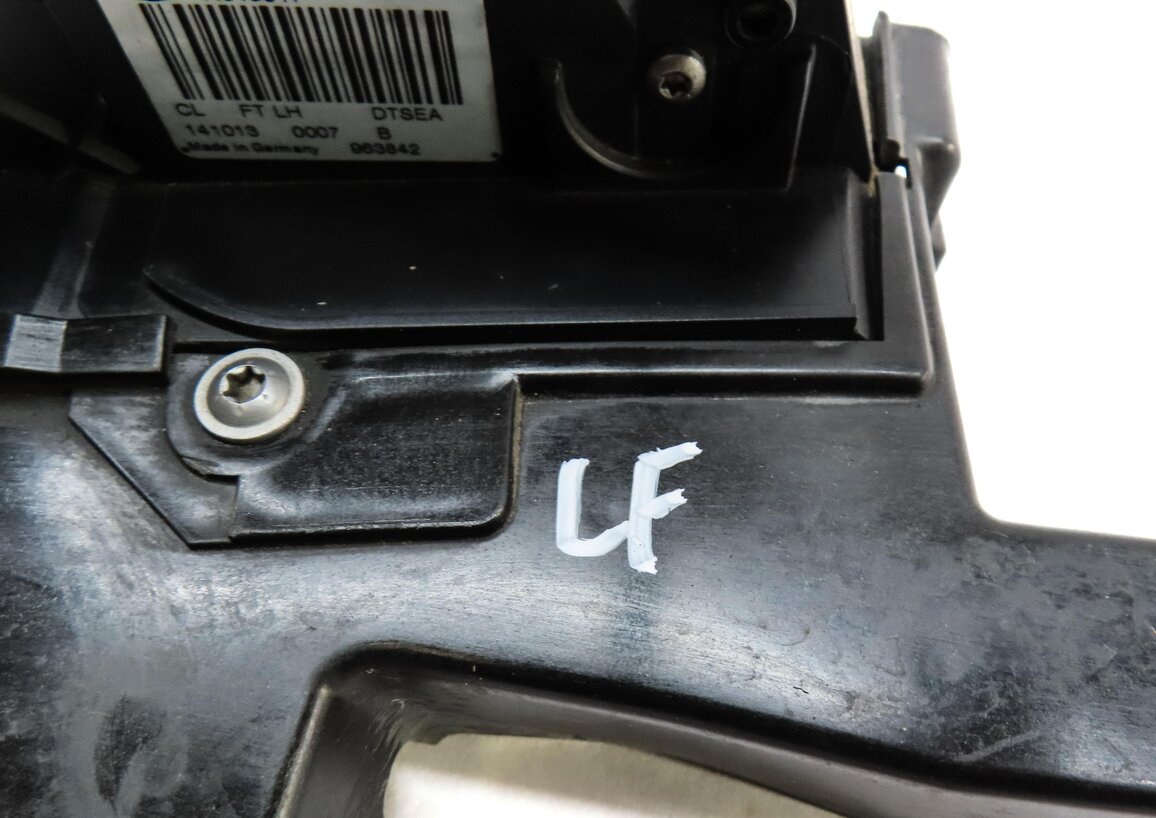 Thumbnail 3: 07-19 LAND ROVER LR2 LR3 LR4 RANGE ROVER SPORT EVOQUE - LEFT FRONT DOOR LATCH