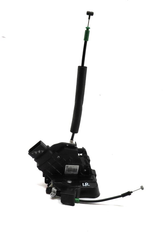 Thumbnail 2: 07-19 LR2 LR3 LR4 RANGE ROVER SPORT EVOQUE - LEFT REAR DOOR LOCK LATCH ACTUATOR