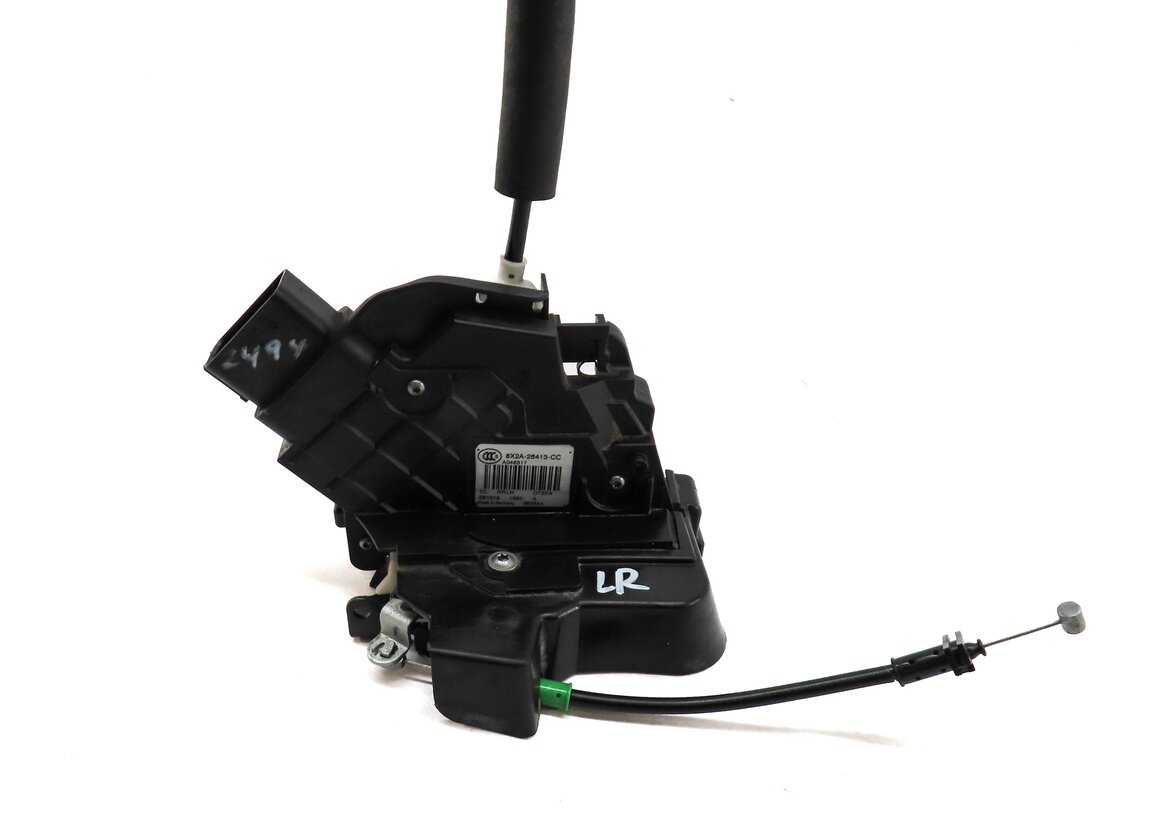 Thumbnail 3: 07-19 LR2 LR3 LR4 RANGE ROVER SPORT EVOQUE - LEFT REAR DOOR LOCK LATCH ACTUATOR