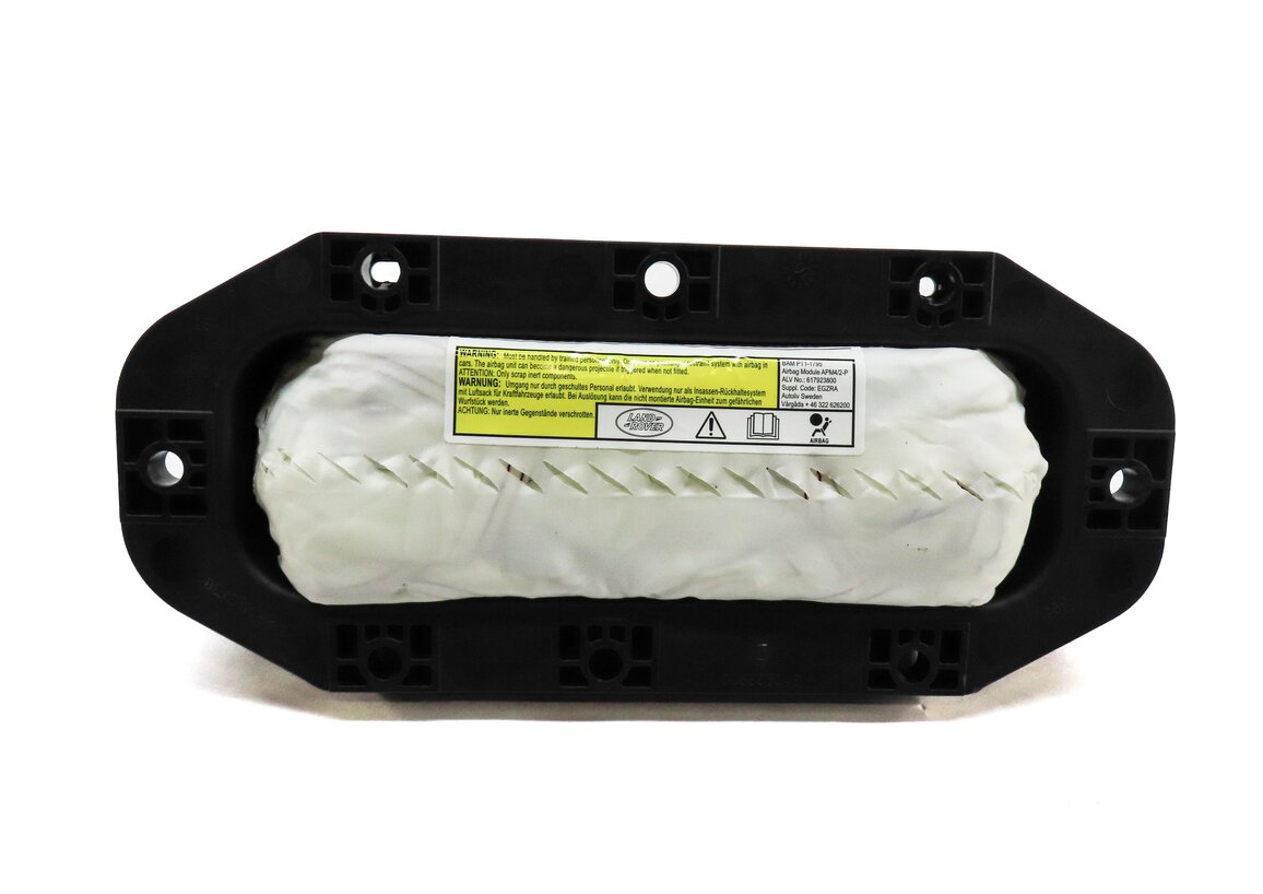Thumbnail 2: 2012-2019 RANGE ROVER EVOQUE (L538) RIGHT PASSENGER DASH AIRBAG AIR BAG