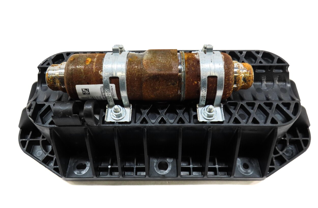 Thumbnail 4: 2012-2019 RANGE ROVER EVOQUE (L538) RIGHT PASSENGER DASH AIRBAG AIR BAG