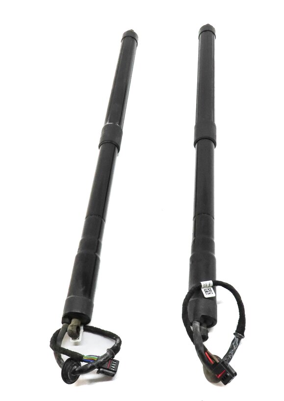 Thumbnail 2: 2012-2019 RANGE ROVER EVOQUE (L538) LEFT & RIGHT ELECTRIC TRUNK SHOCK STRUT SET