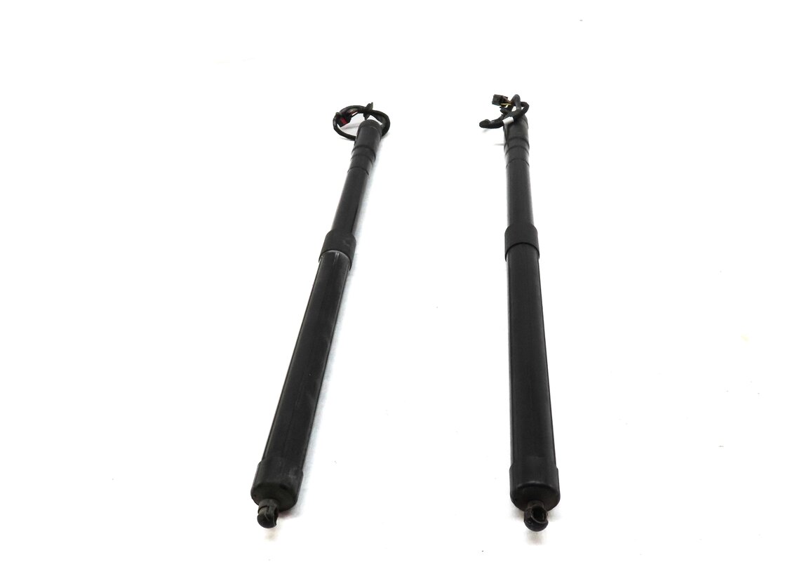 Thumbnail 3: 2012-2019 RANGE ROVER EVOQUE (L538) LEFT & RIGHT ELECTRIC TRUNK SHOCK STRUT SET