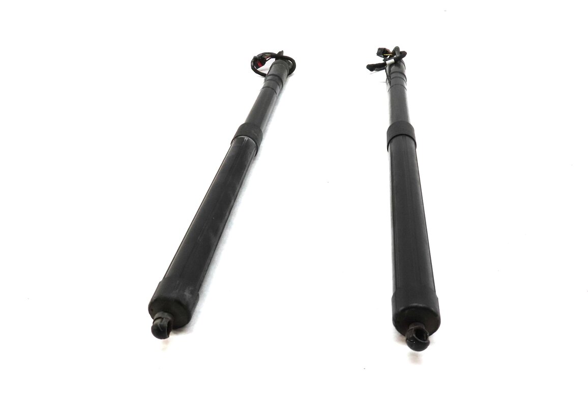 Thumbnail 4: 2012-2019 RANGE ROVER EVOQUE (L538) LEFT & RIGHT ELECTRIC TRUNK SHOCK STRUT SET