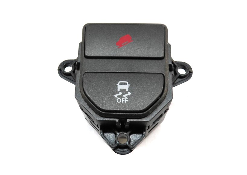 Thumbnail 2: 2013 LAND RANGE ROVER EVOQUE (L538) TRACTION HILL DESCENT SWITCH BUTTON PANEL