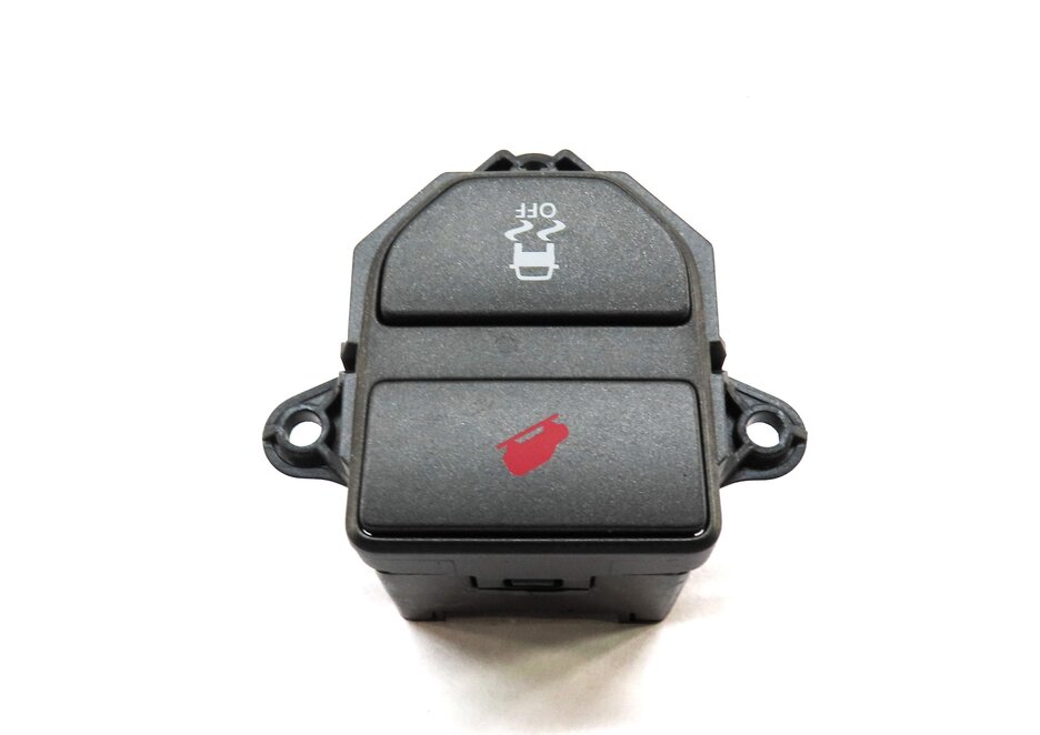 Thumbnail 3: 2013 LAND RANGE ROVER EVOQUE (L538) TRACTION HILL DESCENT SWITCH BUTTON PANEL