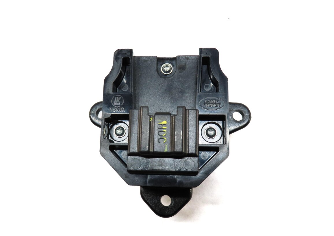 Thumbnail 4: 2013 LAND RANGE ROVER EVOQUE (L538) TRACTION HILL DESCENT SWITCH BUTTON PANEL