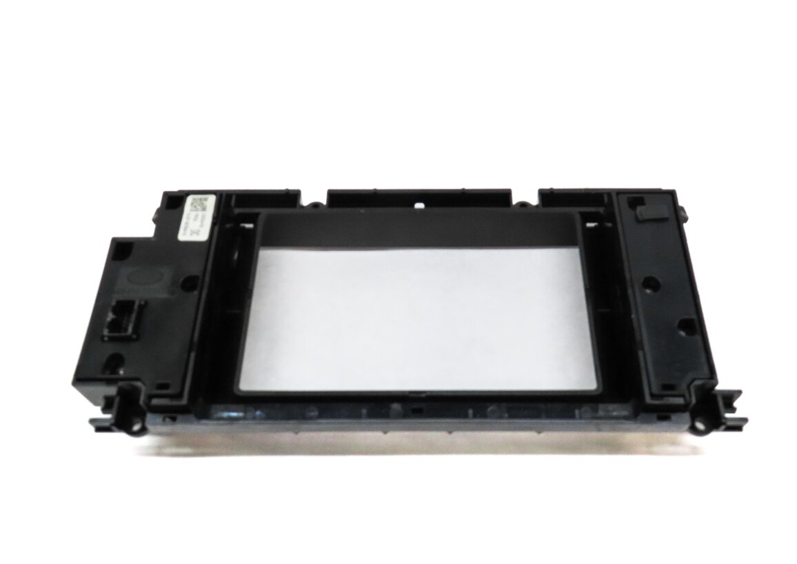 Thumbnail 5: 12-15 RANGE ROVER EVOQUE (L538) RADIO STEREO NAVIGATION SWITCH PANEL SCREEN TRIM