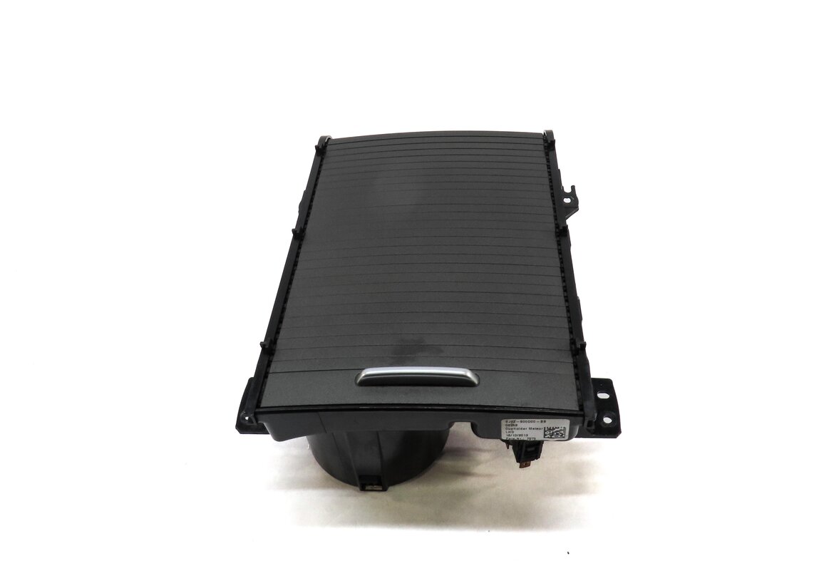 Thumbnail 2: 2013 LAND RANGE ROVER EVOQUE (L538) FRONT CENTER CONSOLE CUPHOLDER w/ 12V SOCKET