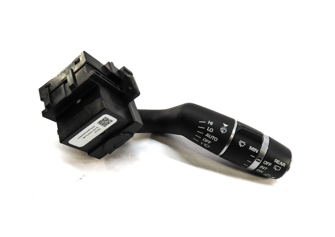 12-19 F-PACE RANGE ROVER SPORT EVOQUE DISCOVERY (L494 L538 L550) WIPER SWITCH