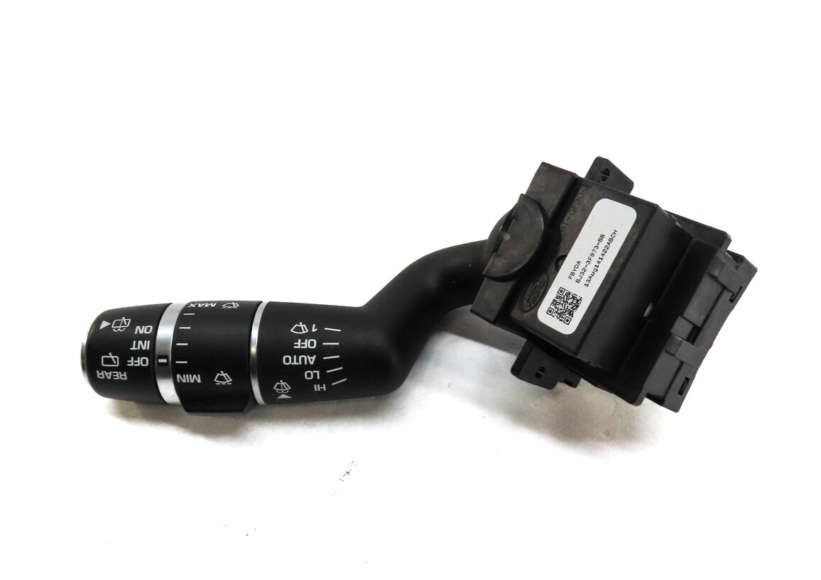 Thumbnail 3: 12-19 F-PACE RANGE ROVER SPORT EVOQUE DISCOVERY (L494 L538 L550) WIPER SWITCH