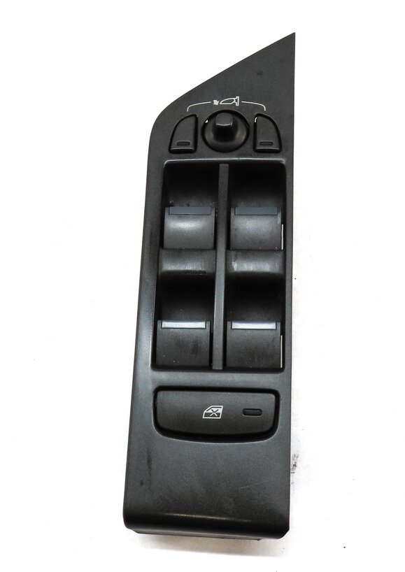 Thumbnail 2: 2012-2019 RANGE ROVER EVOQUE (L538) LEFT FRONT DRIVER P-FOLD WINDOW SWITCH