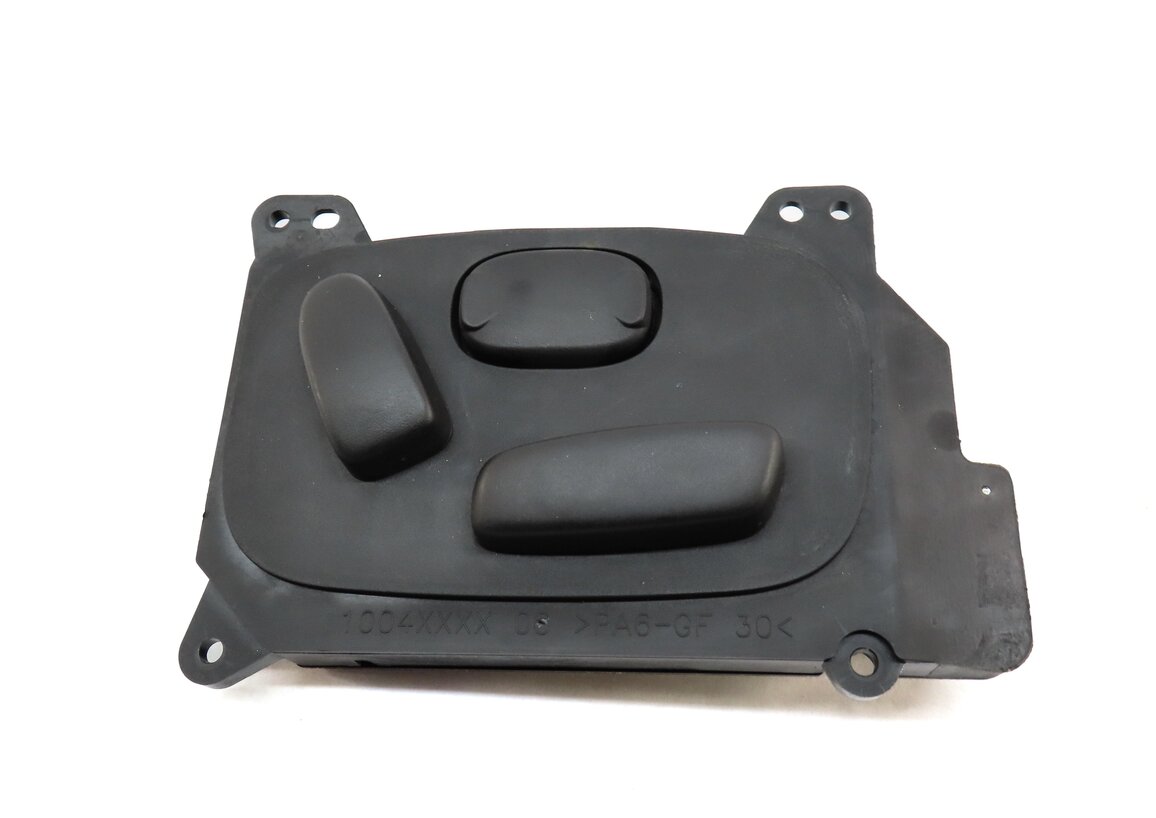 Thumbnail 2: 2013 LAND RANGE ROVER EVOQUE L538 FRONT RIGHT PASSENGER SEAT ADJUST SWITCH BLACK