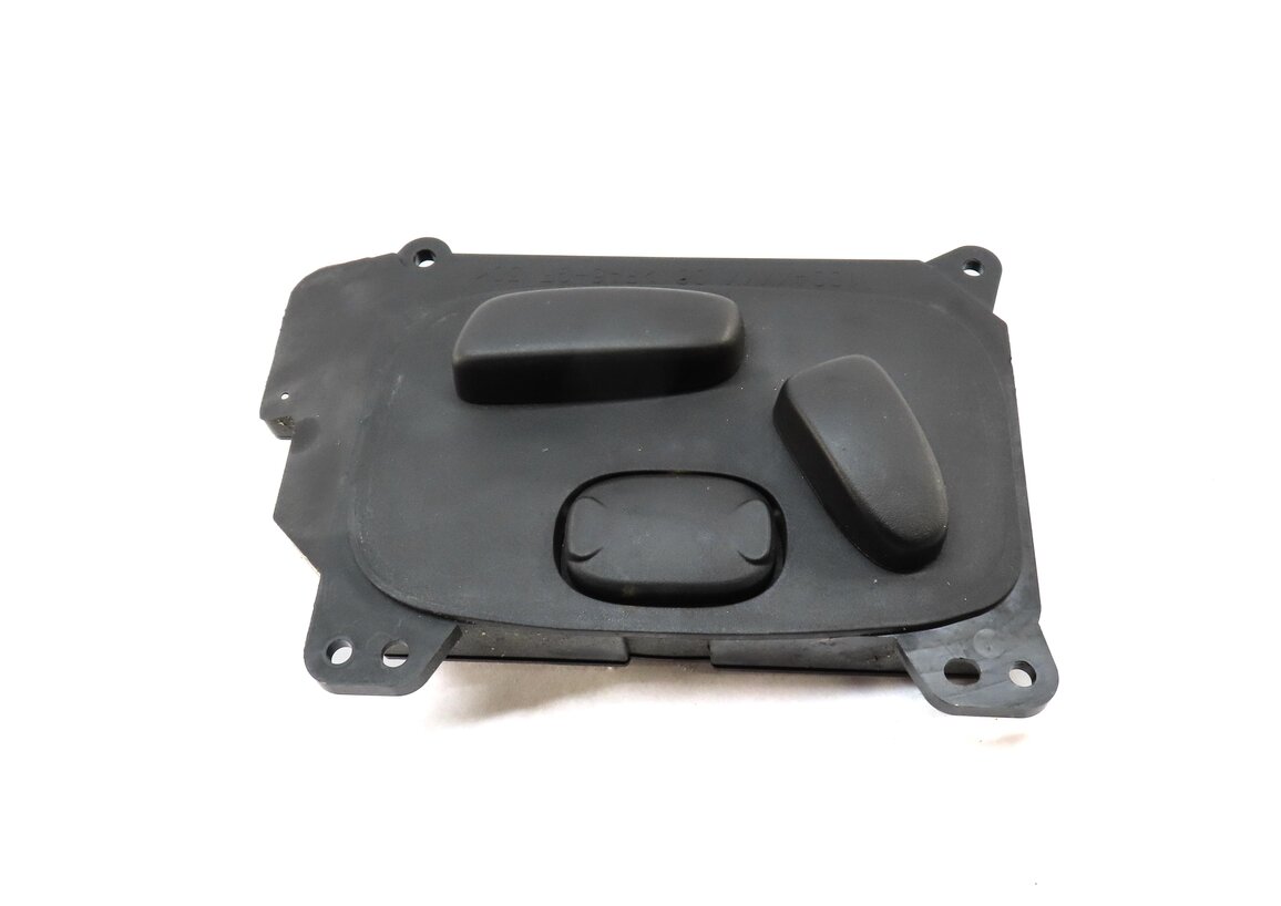 Thumbnail 3: 2013 LAND RANGE ROVER EVOQUE L538 FRONT RIGHT PASSENGER SEAT ADJUST SWITCH BLACK