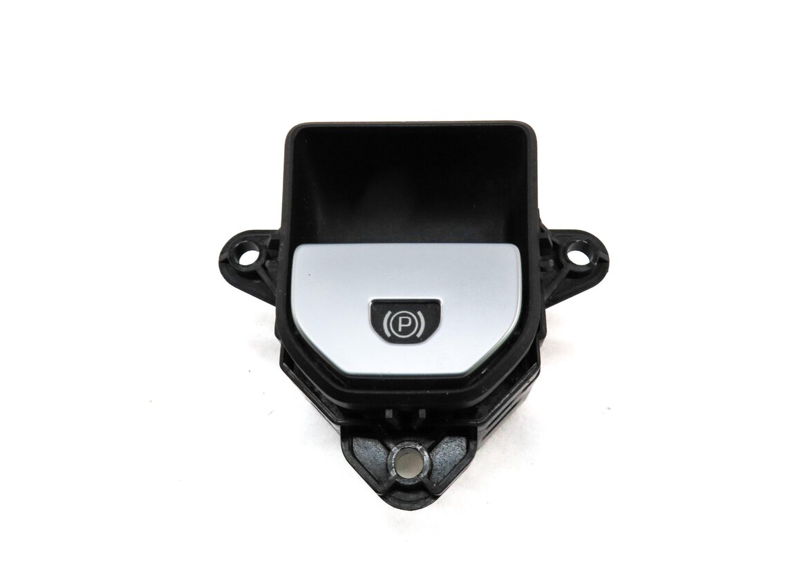 Thumbnail 2: 2013 LAND RANGE ROVER EVOQUE (L538) EMERGENCY HILL PARKING E-BRAKE SWITCH BUTTON