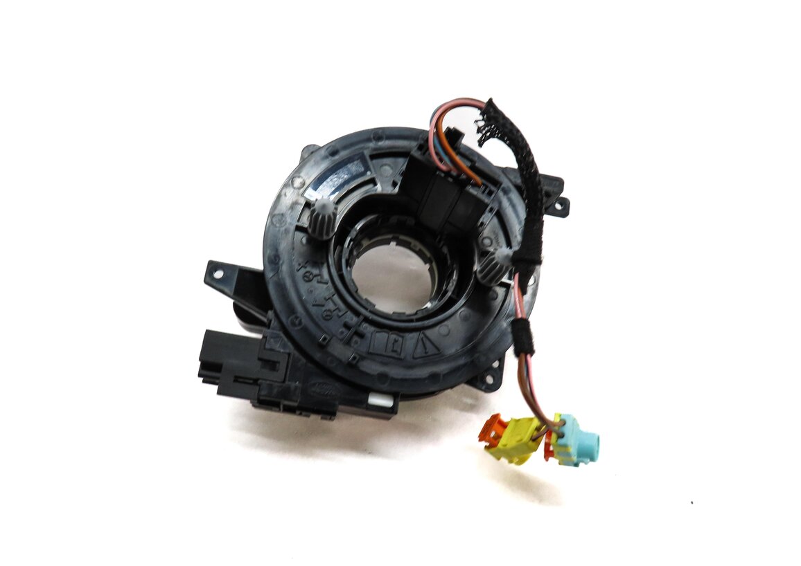 Thumbnail 1: 2012-2015 RANGE ROVER EVOQUE LR2 (L538 L359) STEERING COLUMN SRS CLOCKSPRING