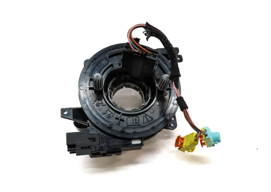 Thumbnail 2: 2012-2015 RANGE ROVER EVOQUE LR2 (L538 L359) STEERING COLUMN SRS CLOCKSPRING
