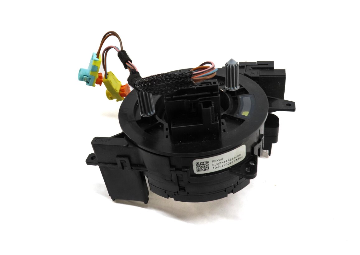 Thumbnail 3: 2012-2015 RANGE ROVER EVOQUE LR2 (L538 L359) STEERING COLUMN SRS CLOCKSPRING
