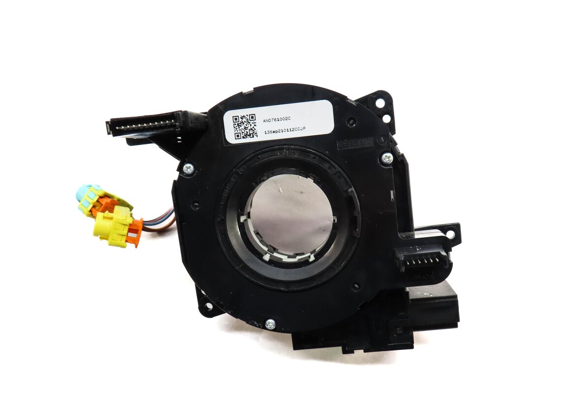 Thumbnail 4: 2012-2015 RANGE ROVER EVOQUE LR2 (L538 L359) STEERING COLUMN SRS CLOCKSPRING