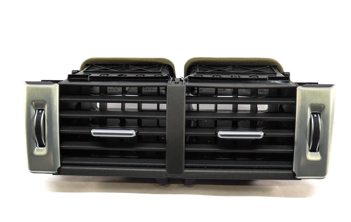 Thumbnail 2: 2013 LAND RANGE ROVER EVOQUE (L538) FRONT CENTER DASH HVAC A/C HEATER AIR VENT