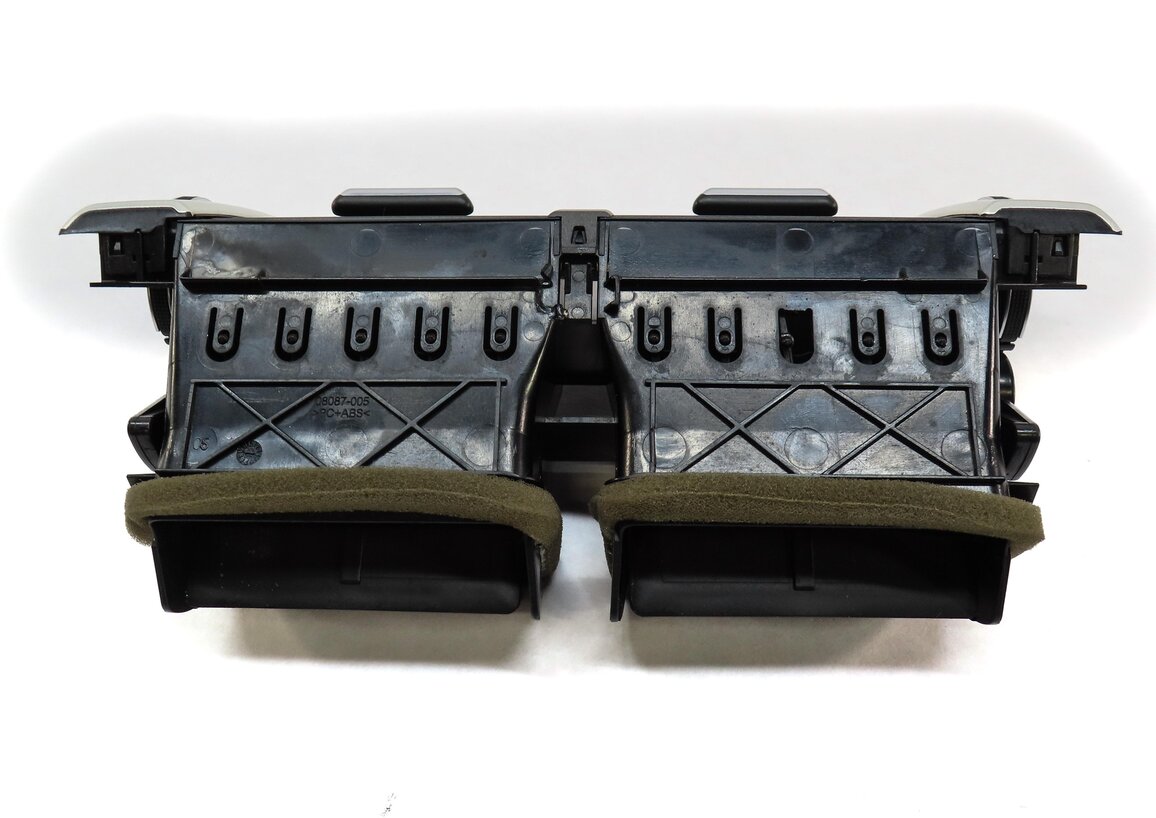 Thumbnail 3: 2013 LAND RANGE ROVER EVOQUE (L538) FRONT CENTER DASH HVAC A/C HEATER AIR VENT