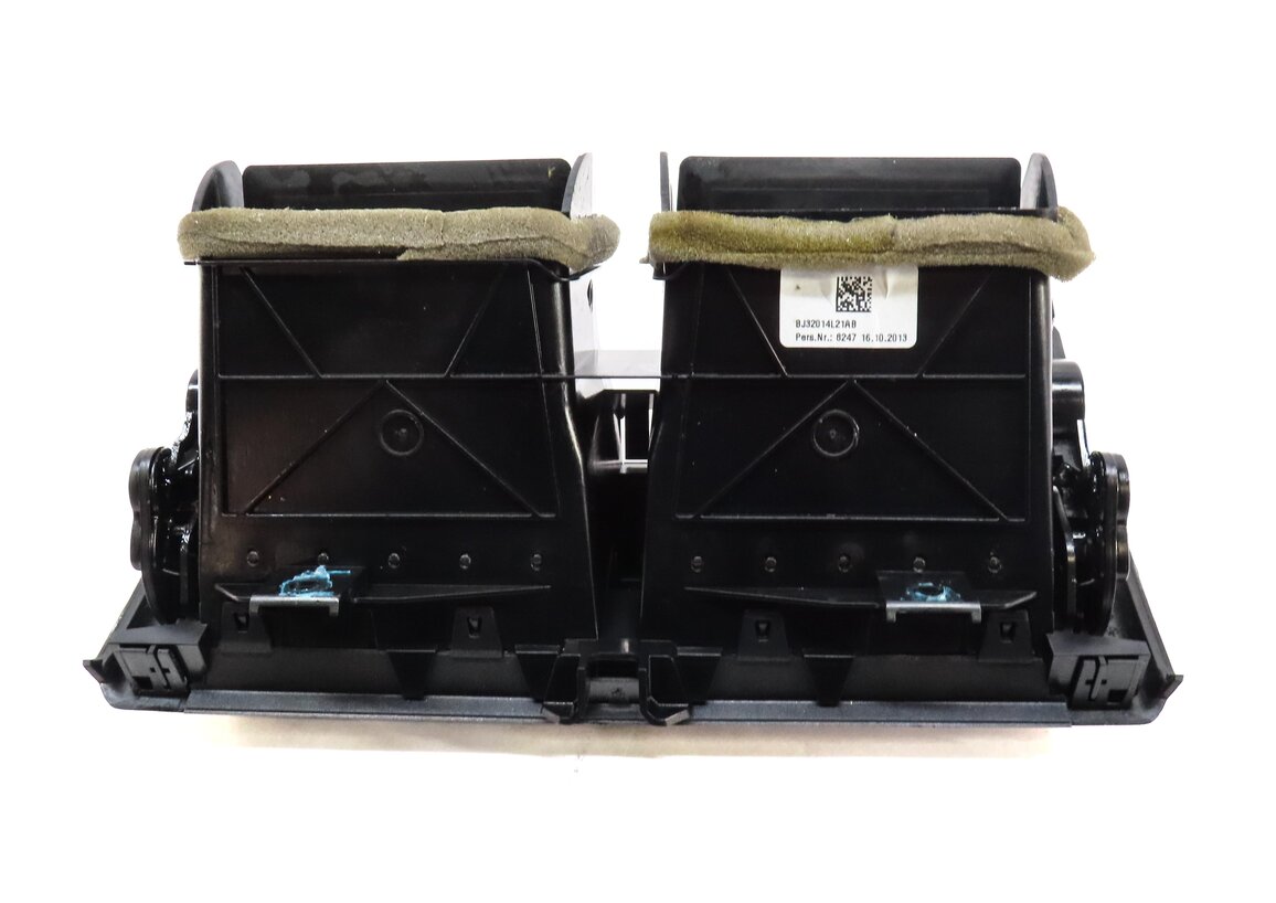 Thumbnail 4: 2013 LAND RANGE ROVER EVOQUE (L538) FRONT CENTER DASH HVAC A/C HEATER AIR VENT