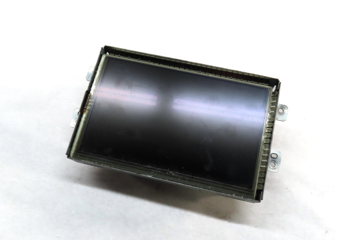 Thumbnail 3: 2012-2013 RANGE ROVER EVOQUE (L538) RADIO STEREO MEDIA NAVIGATION TOUCH SCREEN
