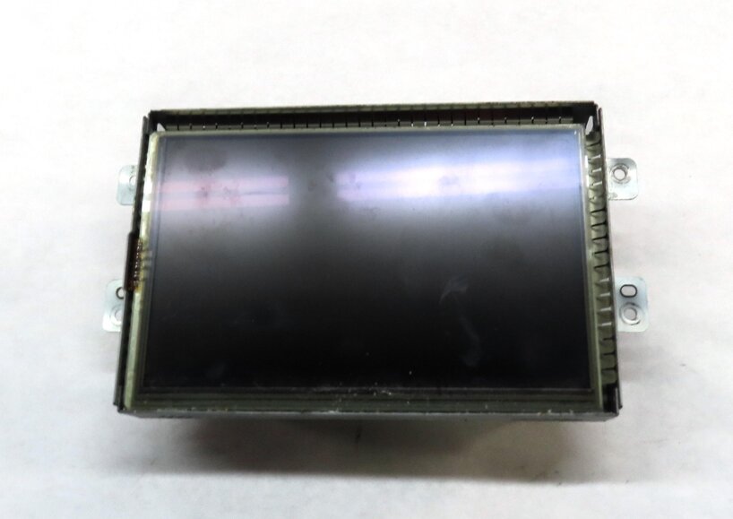 Thumbnail 4: 2012-2013 RANGE ROVER EVOQUE (L538) RADIO STEREO MEDIA NAVIGATION TOUCH SCREEN