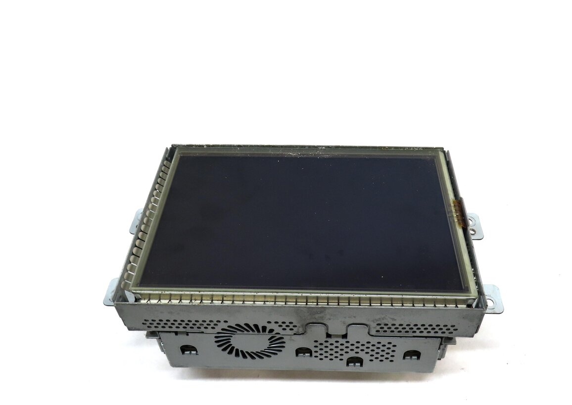 Thumbnail 5: 2012-2013 RANGE ROVER EVOQUE (L538) RADIO STEREO MEDIA NAVIGATION TOUCH SCREEN
