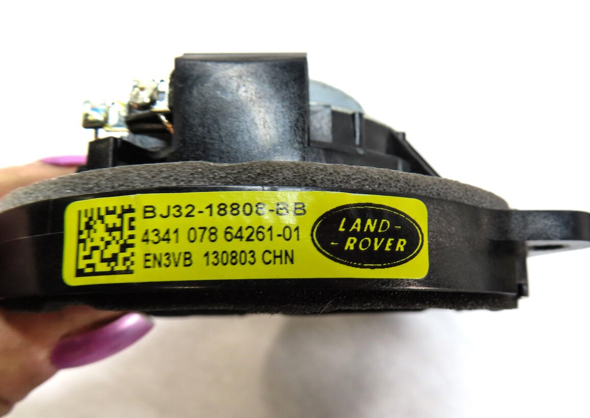 Thumbnail 10: 2013 LAND RANGE ROVER EVOQUE L538 FRONT REAR LEFT RIGHT RADIO STEREO SPEAKER SET