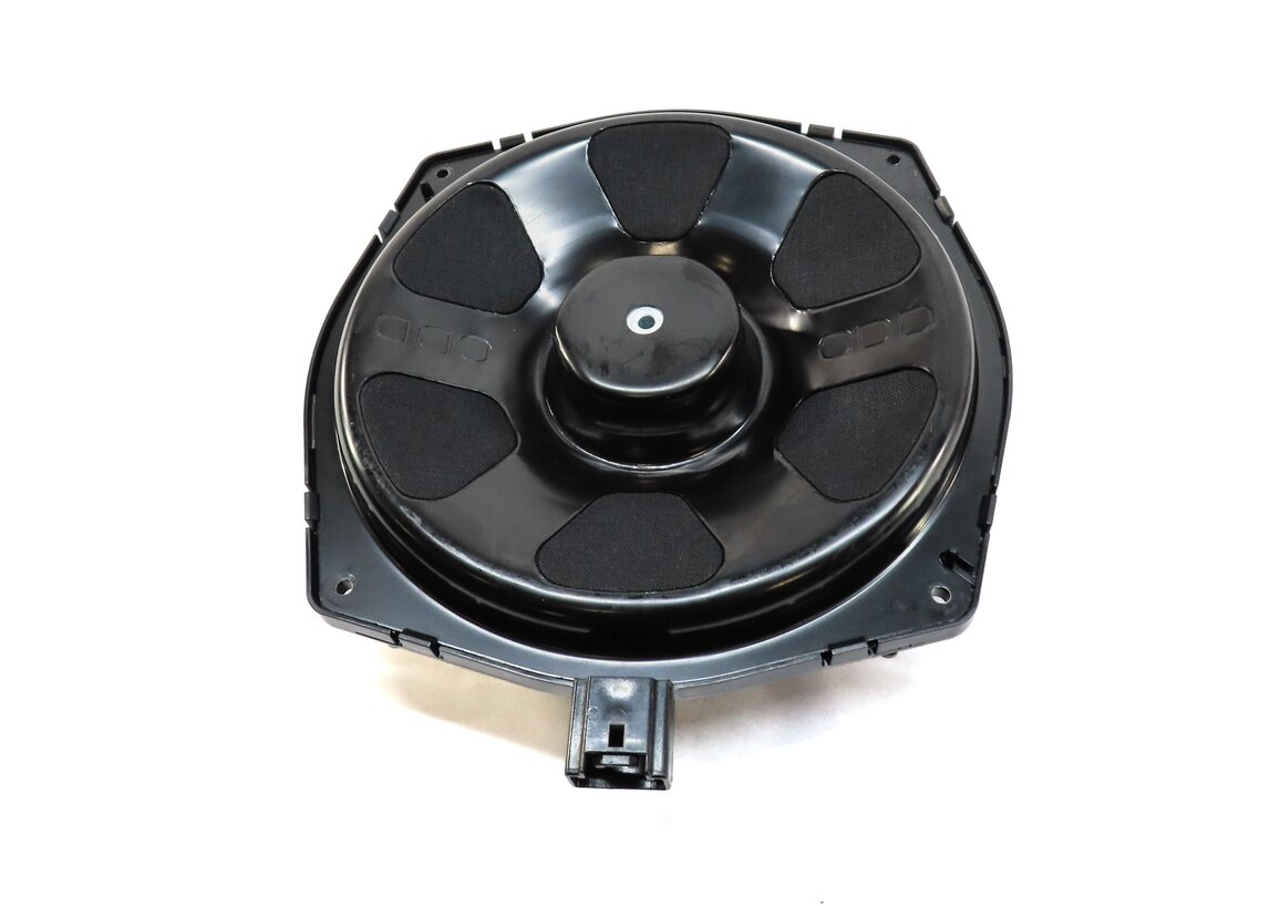 Thumbnail 4: 2013 LAND RANGE ROVER EVOQUE L538 FRONT REAR LEFT RIGHT RADIO STEREO SPEAKER SET