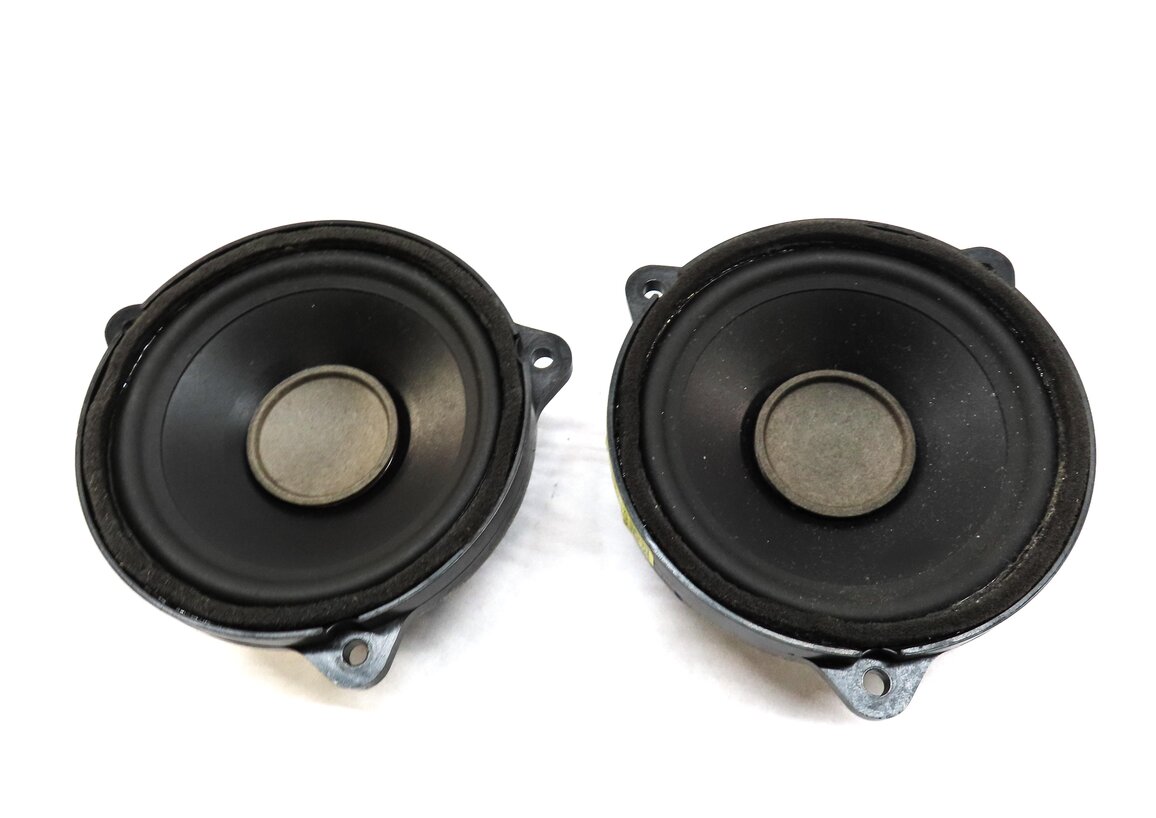Thumbnail 6: 2013 LAND RANGE ROVER EVOQUE L538 FRONT REAR LEFT RIGHT RADIO STEREO SPEAKER SET