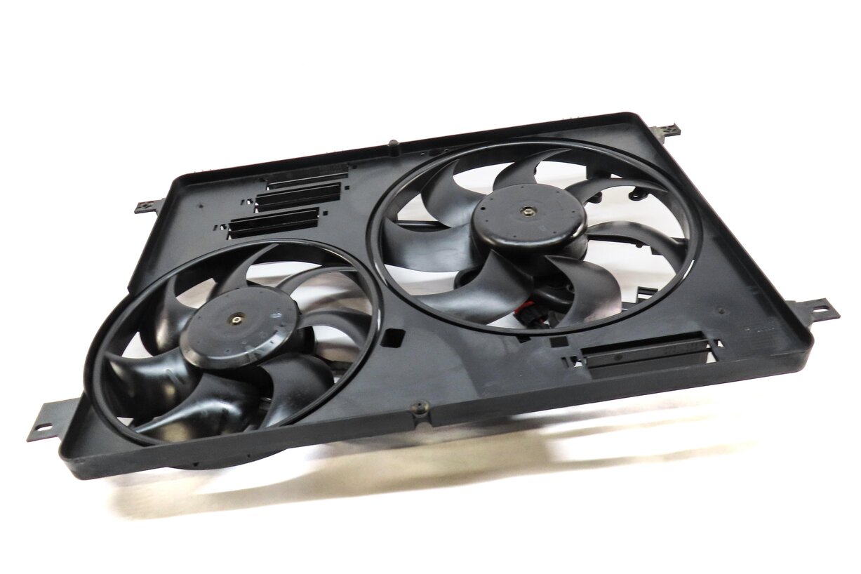 12-17 LR2 DISCOVERY SPORT RANGE ROVER EVOQUE (L538 L550) RADIATOR COOLING FAN